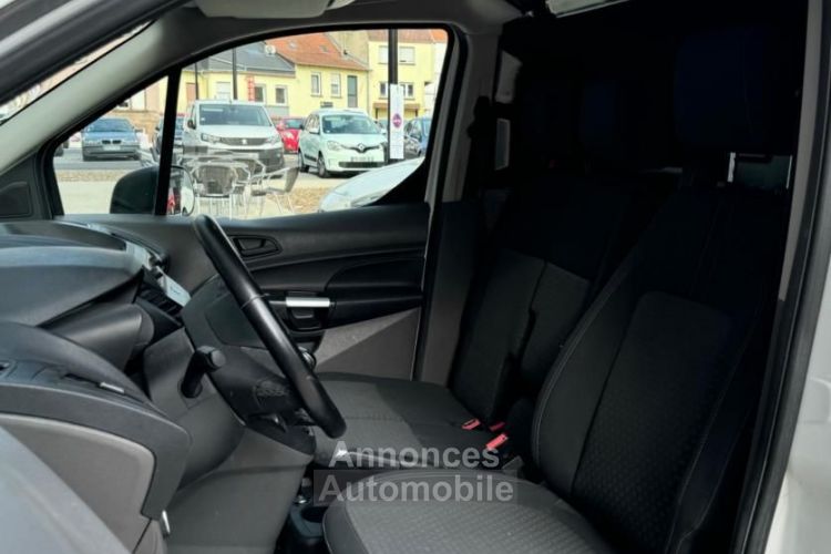 Ford Transit Connect II FOURGON 1.5 TDCI 100CH L2 TREND TVA RECUPERABLE 1ER MAIN GALERIE - <small></small> 15.490 € <small>TTC</small> - #11