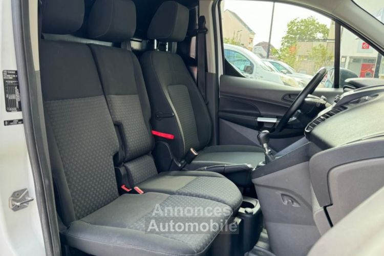 Ford Transit Connect II FOURGON 1.5 TDCI 100CH L2 TREND TVA RECUPERABLE 1ER MAIN GALERIE - <small></small> 15.490 € <small>TTC</small> - #12