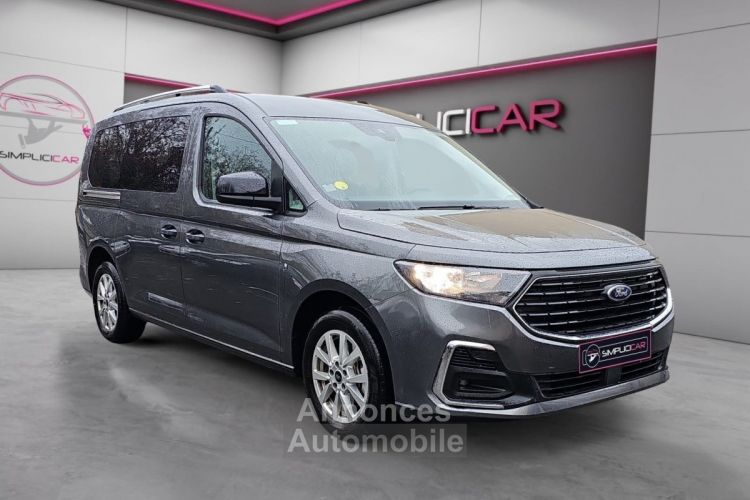 Ford Transit CONNECT KOMBI VAN L1 1.5 L EcoBlue 100 ch SS Active - <small></small> 29.990 € <small>TTC</small> - #1