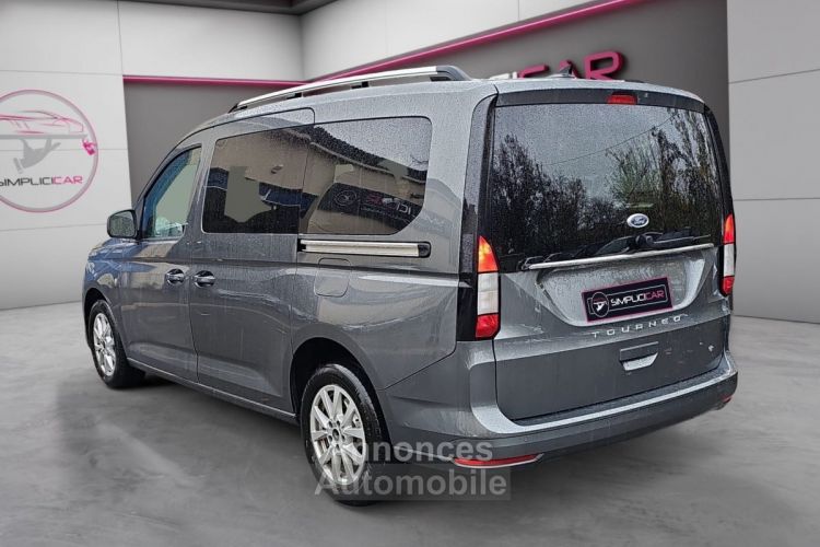 Ford Transit CONNECT KOMBI VAN L1 1.5 L EcoBlue 100 ch SS Active - <small></small> 29.990 € <small>TTC</small> - #3