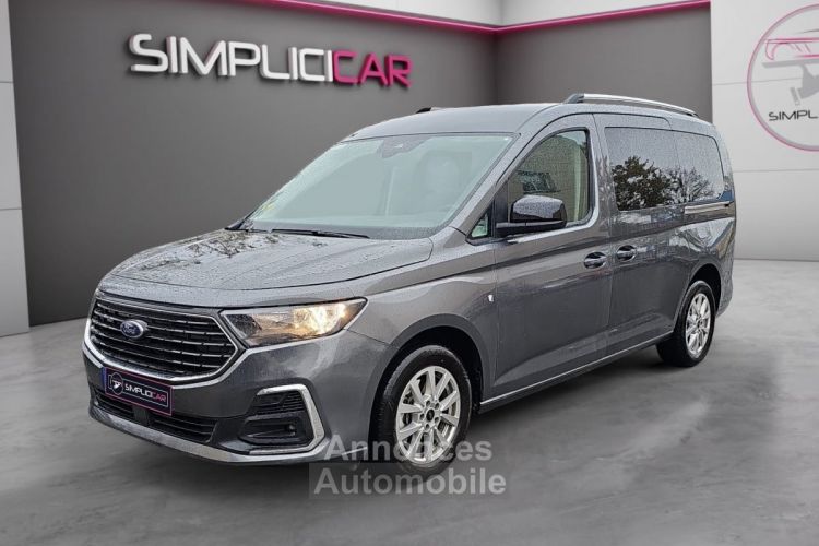 Ford Transit CONNECT KOMBI VAN L1 1.5 L EcoBlue 100 ch SS Active - <small></small> 29.990 € <small>TTC</small> - #19