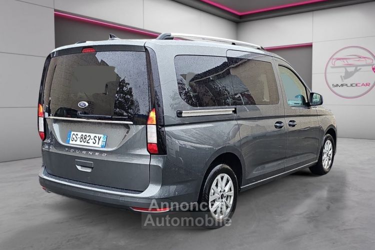 Ford Transit CONNECT KOMBI VAN L1 1.5 L EcoBlue 100 ch SS Active - <small></small> 29.990 € <small>TTC</small> - #20