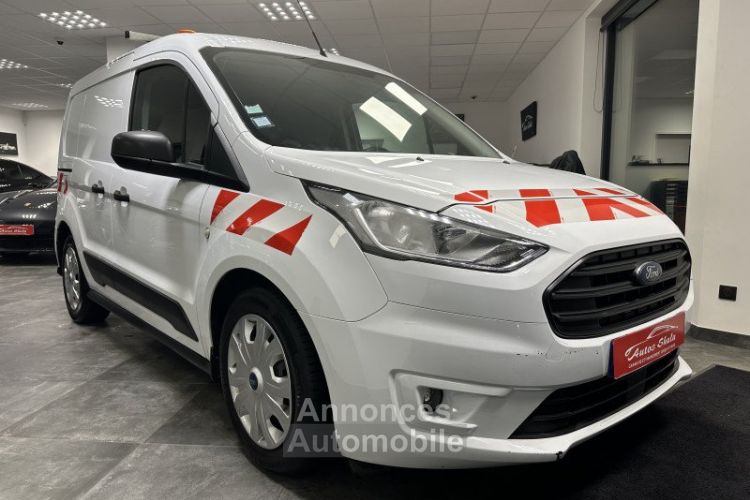 Ford Transit CONNECT L1 1.5 ECOBLUE 100CH TREND BVA - <small></small> 13.970 € <small>TTC</small> - #2