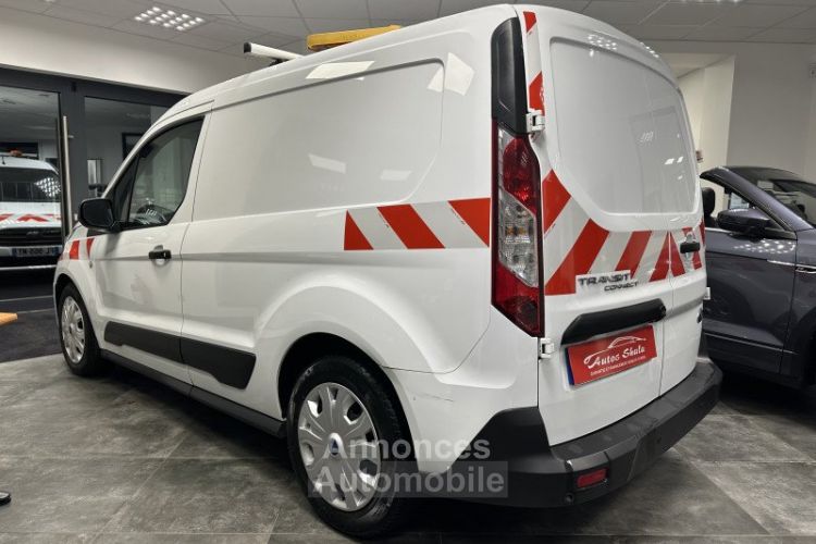 Ford Transit CONNECT L1 1.5 ECOBLUE 100CH TREND BVA - <small></small> 13.970 € <small>TTC</small> - #5