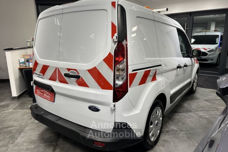 Ford Transit CONNECT L1 1.5 ECOBLUE 100CH TREND BVA - <small></small> 13.970 € <small>TTC</small> - #6