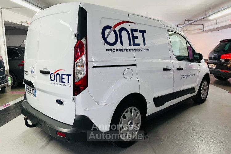 Ford Transit CONNECT L1 1.5 TD 100CH STOP&START TREND BUSINESS NAV ***TVA RECUPERABLE***9916¤ HT - <small></small> 11.900 € <small>TTC</small> - #2