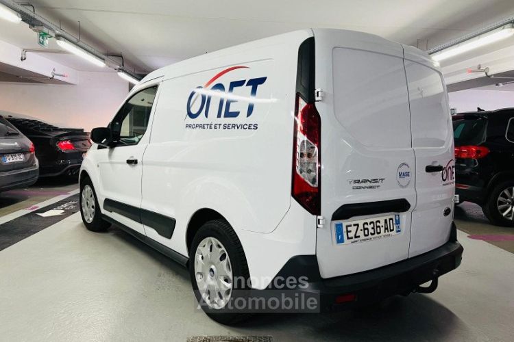 Ford Transit CONNECT L1 1.5 TD 100CH STOP&START TREND BUSINESS NAV ***TVA RECUPERABLE***9916¤ HT - <small></small> 11.900 € <small>TTC</small> - #3