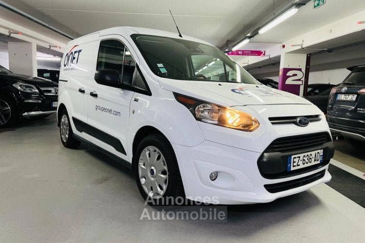 Ford Transit CONNECT L1 1.5 TD 100CH STOP&START TREND BUSINESS NAV ***TVA RECUPERABLE***9916¤ HT - <small></small> 11.900 € <small>TTC</small> - #4