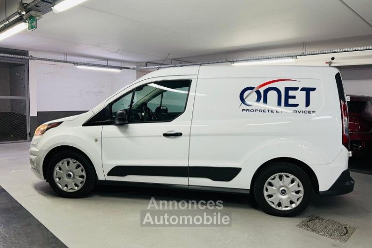 Ford Transit CONNECT L1 1.5 TD 100CH STOP&START TREND BUSINESS NAV ***TVA RECUPERABLE***9916¤ HT - <small></small> 11.900 € <small>TTC</small> - #5