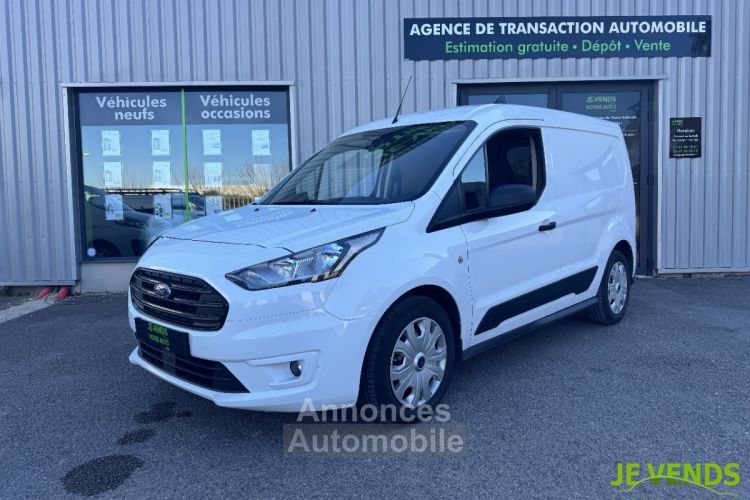 Ford Transit CONNECT L1 1.5 TD 100ch Trend Business - <small></small> 13.990 € <small>TTC</small> - #1