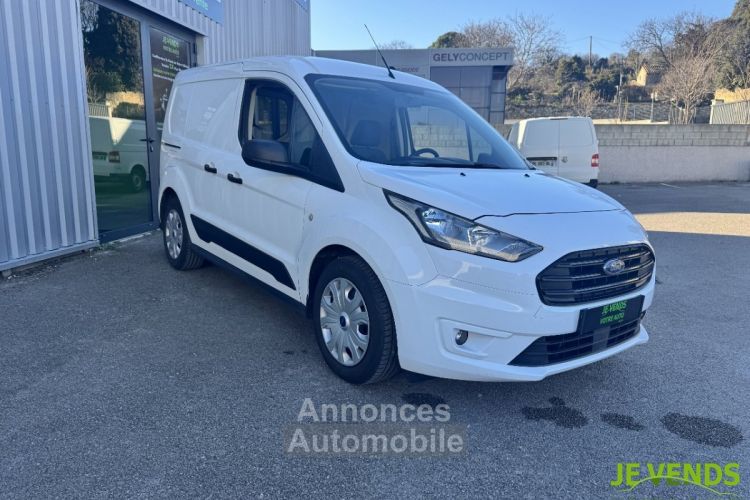 Ford Transit CONNECT L1 1.5 TD 100ch Trend Business - <small></small> 13.990 € <small>TTC</small> - #3