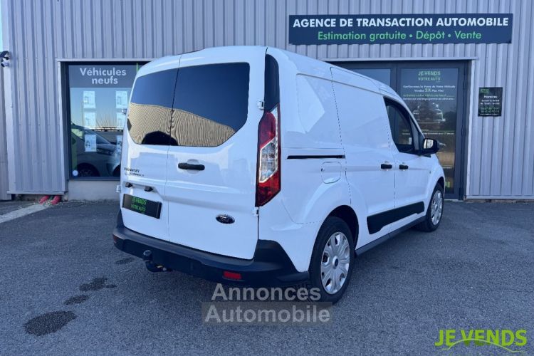 Ford Transit CONNECT L1 1.5 TD 100ch Trend Business - <small></small> 13.990 € <small>TTC</small> - #4