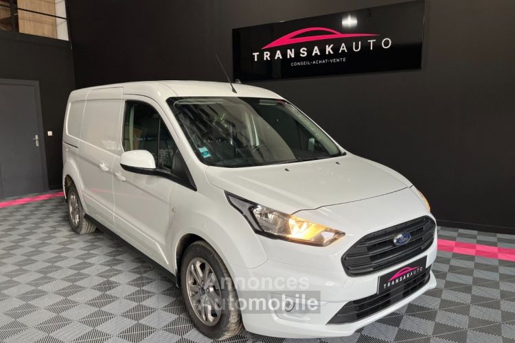 Ford Transit Connect L2 1.5 Ecoblue 120 CH Limited - <small></small> 19.490 € <small>TTC</small> - #2