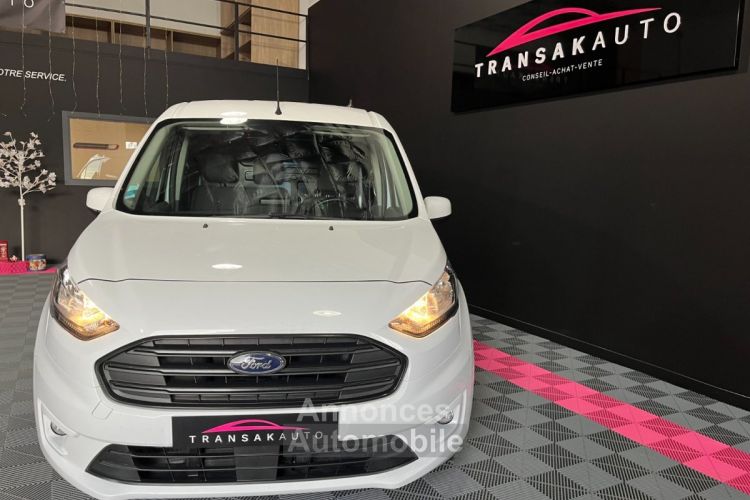 Ford Transit Connect L2 1.5 Ecoblue 120 CH Limited - <small></small> 19.490 € <small>TTC</small> - #4