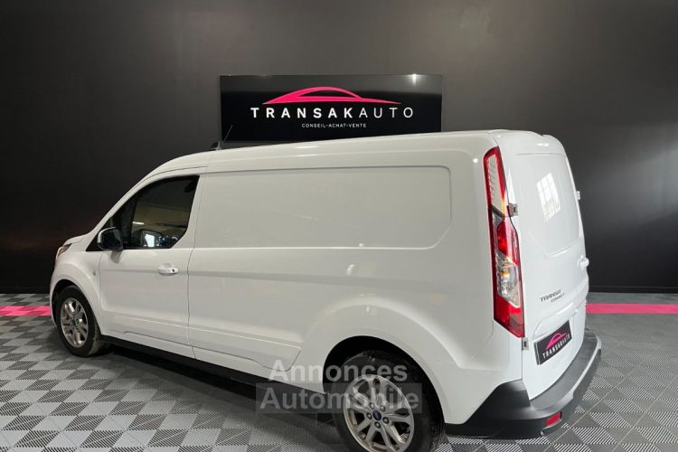 Ford Transit Connect L2 1.5 Ecoblue 120 CH Limited - <small></small> 19.490 € <small>TTC</small> - #5