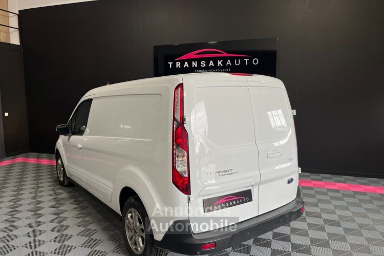 Ford Transit Connect L2 1.5 Ecoblue 120 CH Limited - <small></small> 19.490 € <small>TTC</small> - #6