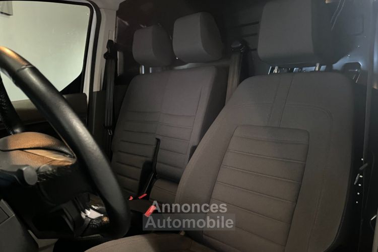 Ford Transit Connect L2 1.5 Ecoblue 120 CH Limited - <small></small> 19.490 € <small>TTC</small> - #9