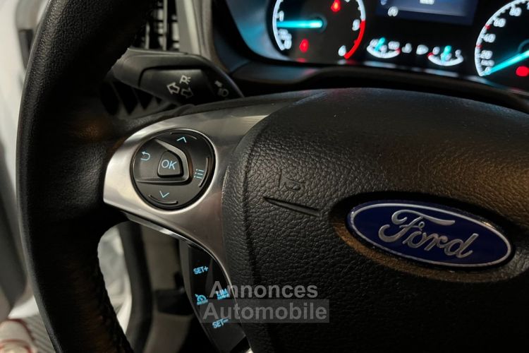 Ford Transit Connect L2 1.5 Ecoblue 120 CH Limited - <small></small> 19.490 € <small>TTC</small> - #14