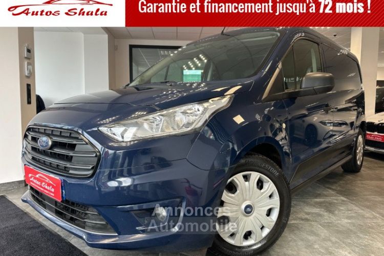 Ford Transit CONNECT L2 1.5 TD 100CH TREND BUSINESS NAV EURO VI - <small></small> 13.970 € <small>TTC</small> - #1