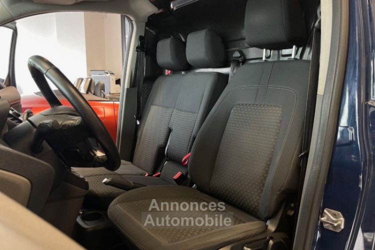 Ford Transit CONNECT L2 1.5 TD 100CH TREND BUSINESS NAV EURO VI - <small></small> 13.970 € <small>TTC</small> - #11