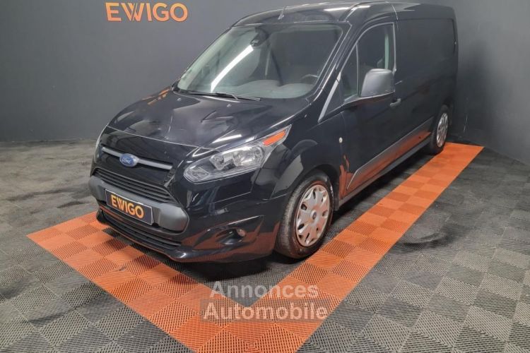 Ford Transit Connect L2 1.5 TDCI 120ch TREND POWERSHIFT BVA 9158 HT - <small></small> 10.990 € <small>TTC</small> - #1