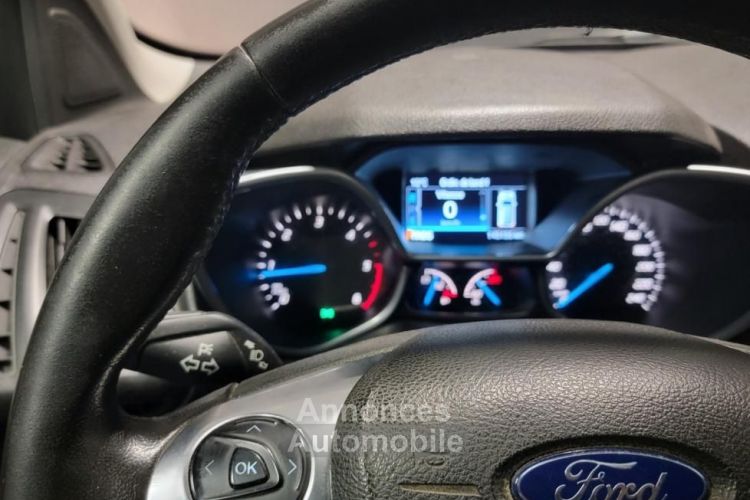 Ford Transit Connect L2 1.5 TDCI 120ch TREND POWERSHIFT BVA 9158 HT - <small></small> 10.990 € <small>TTC</small> - #19