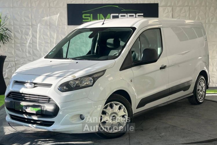 Ford Transit CONNECT L2 1.6 TDCI 95 TREND - <small></small> 11.990 € <small>TTC</small> - #1