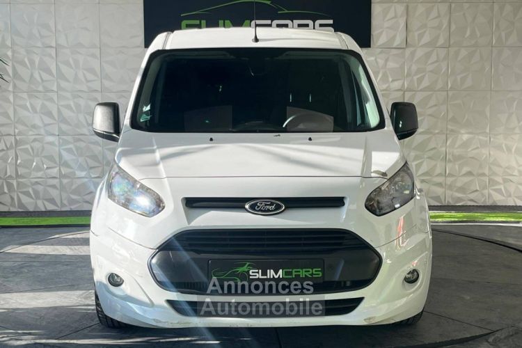 Ford Transit CONNECT L2 1.6 TDCI 95 TREND - <small></small> 11.990 € <small>TTC</small> - #3