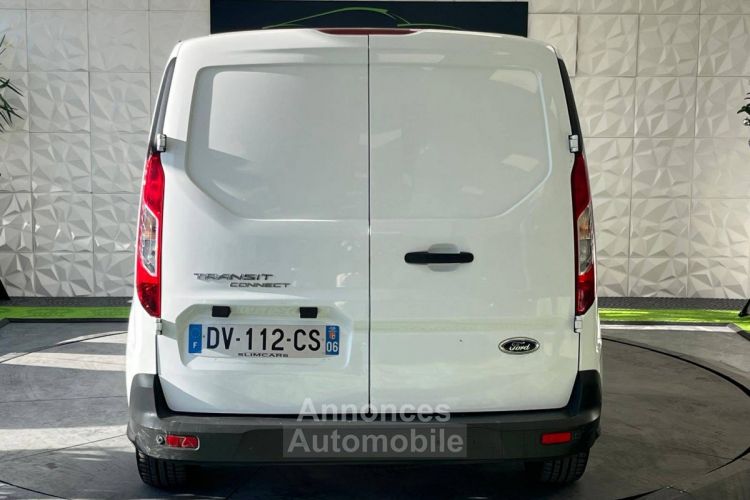 Ford Transit CONNECT L2 1.6 TDCI 95 TREND - <small></small> 11.990 € <small>TTC</small> - #4