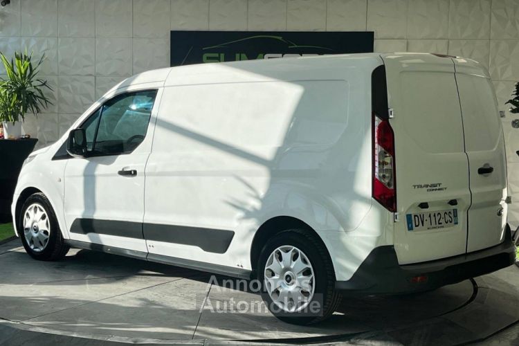 Ford Transit CONNECT L2 1.6 TDCI 95 TREND - <small></small> 11.990 € <small>TTC</small> - #5