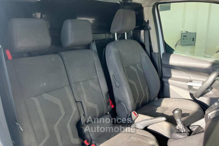 Ford Transit CONNECT L2 1.6 TDCI 95 TREND - <small></small> 11.990 € <small>TTC</small> - #12