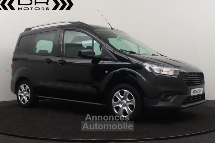 Ford Transit Courier 1.0 ECOBOOST TREND - AIRCO BLEUTOOTH - <small></small> 11.995 € <small>TTC</small> - #3