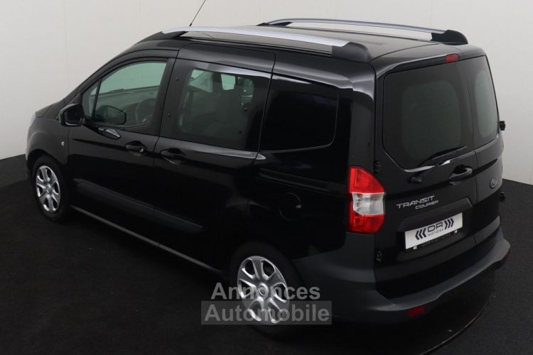 Ford Transit Courier 1.0 ECOBOOST TREND - AIRCO BLEUTOOTH - <small></small> 11.995 € <small>TTC</small> - #4