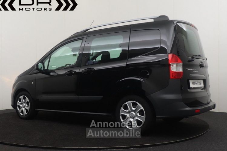 Ford Transit Courier 1.0 ECOBOOST TREND - AIRCO BLEUTOOTH - <small></small> 11.995 € <small>TTC</small> - #5