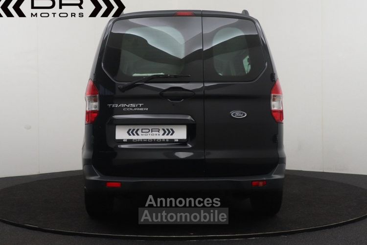 Ford Transit Courier 1.0 ECOBOOST TREND - AIRCO BLEUTOOTH - <small></small> 11.995 € <small>TTC</small> - #7