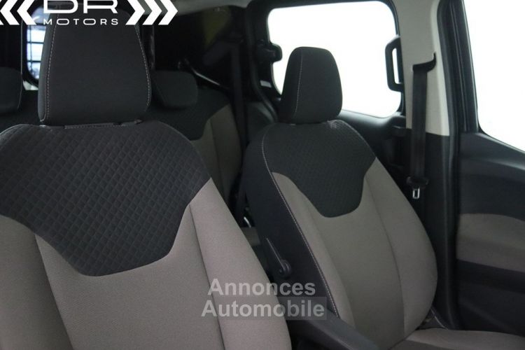 Ford Transit Courier 1.0 ECOBOOST TREND - AIRCO BLEUTOOTH - <small></small> 11.995 € <small>TTC</small> - #13