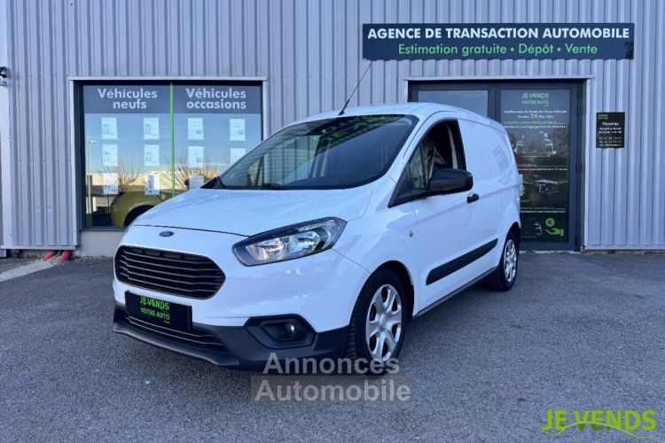 Ford Transit COURIER 1.5 TD 75ch Trend Business - <small></small> 9.990 € <small>TTC</small> - #1