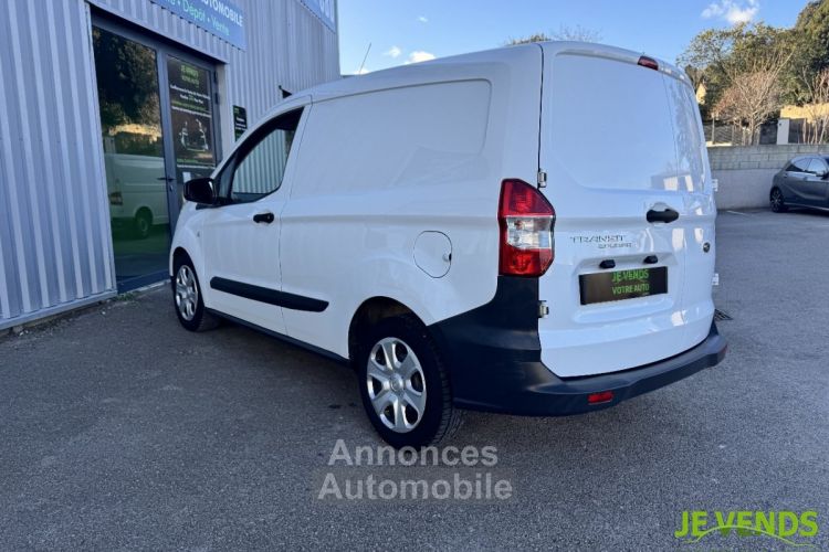 Ford Transit COURIER 1.5 TD 75ch Trend Business - <small></small> 9.990 € <small>TTC</small> - #5