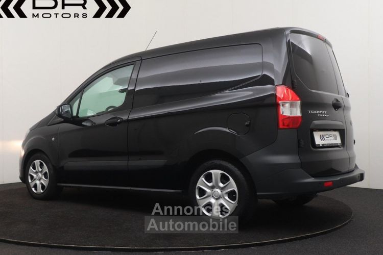 Ford Transit Courier 1.5TDCi TREND LICHTE VRACHT - RADIO CONNECT DAB 46.198km - <small></small> 17.495 € <small>TTC</small> - #8