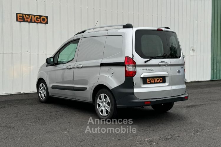 Ford Transit Courier FOURGON 1.0 ECOBOOST 100 TREND DOUBLE PORTE LATERALE - <small></small> 11.590 € <small>TTC</small> - #6