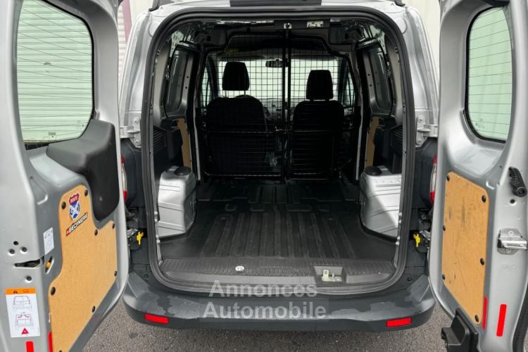 Ford Transit Courier FOURGON 1.0 ECOBOOST 100 TREND DOUBLE PORTE LATERALE - <small></small> 11.590 € <small>TTC</small> - #12