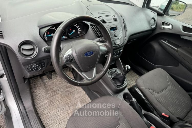 Ford Transit Courier FOURGON 1.0 ECOBOOST 100 TREND DOUBLE PORTE LATERALE - <small></small> 11.590 € <small>TTC</small> - #13