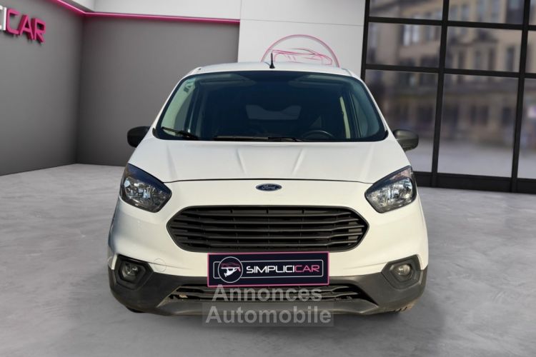 Ford Transit COURIER FOURGON 1.5 TDCI 75 BV6 - <small></small> 10.990 € <small>TTC</small> - #2