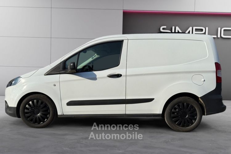 Ford Transit COURIER FOURGON 1.5 TDCI 75 BV6 - <small></small> 10.990 € <small>TTC</small> - #4