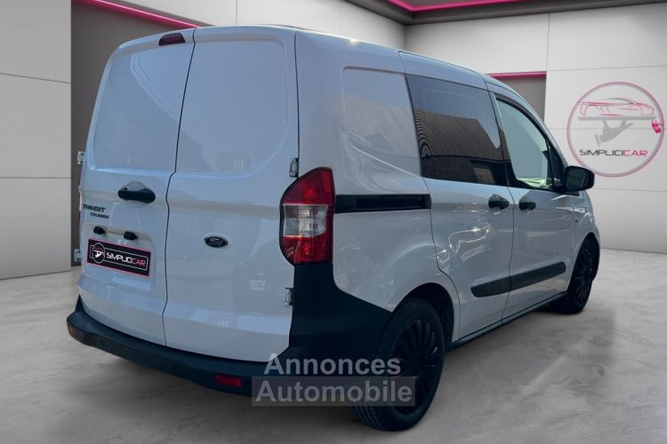 Ford Transit COURIER FOURGON 1.5 TDCI 75 BV6 - <small></small> 10.990 € <small>TTC</small> - #5