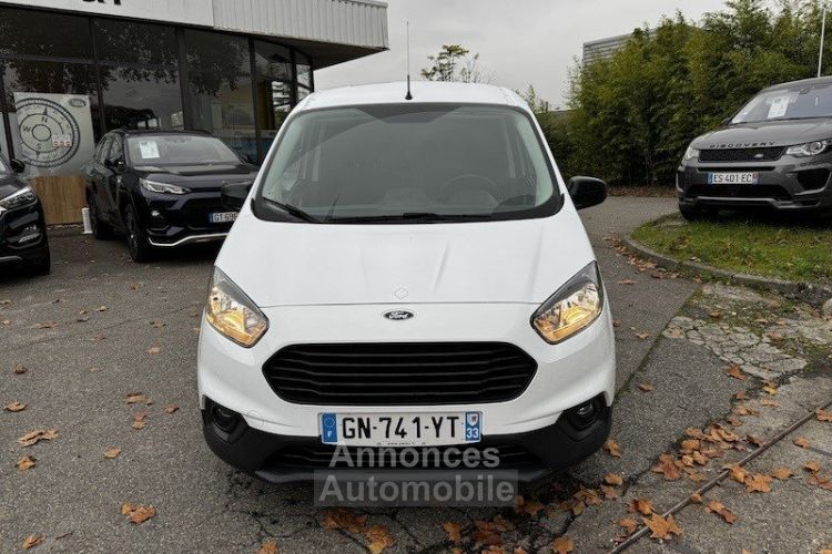 Ford Transit COURIER FOURGON COURIER FGN 1.5 ECOBLUE 100 BVM6 TREND - <small></small> 17.490 € <small>TTC</small> - #2