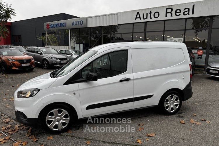 Ford Transit COURIER FOURGON COURIER FGN 1.5 ECOBLUE 100 BVM6 TREND - <small></small> 17.490 € <small>TTC</small> - #3