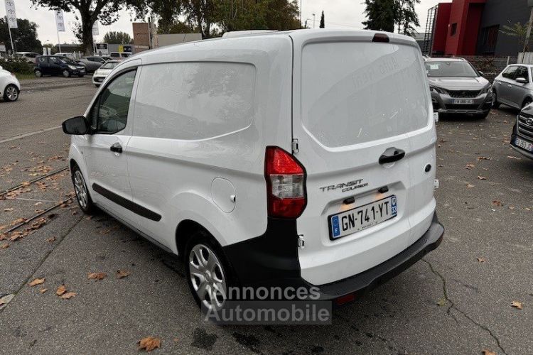 Ford Transit COURIER FOURGON COURIER FGN 1.5 ECOBLUE 100 BVM6 TREND - <small></small> 17.490 € <small>TTC</small> - #4