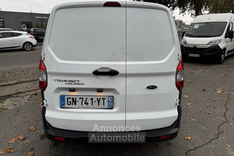 Ford Transit COURIER FOURGON COURIER FGN 1.5 ECOBLUE 100 BVM6 TREND - <small></small> 17.490 € <small>TTC</small> - #5