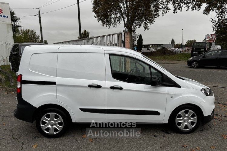 Ford Transit COURIER FOURGON COURIER FGN 1.5 ECOBLUE 100 BVM6 TREND - <small></small> 17.490 € <small>TTC</small> - #7